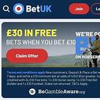 free welcome bet
